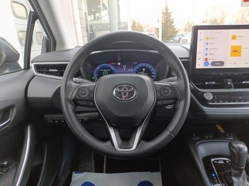 Toyota Corolla XII Sedan Facelifting 1.8 Hybrid 140KM 2023 Toyota Corolla 1.8 Hybrid Style Seria E21 (2019-), zdjęcie 15