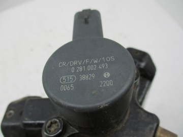 PEUGEOT 206 307 2.0 HDI 01-07 ČERPADLO VSTŘIKOVAČE