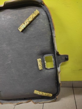 ПОТОЛОК SEAT EXEO COMBI