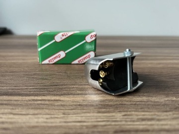 NOWY DUELLS ALUMINIOWY PRZEŁĄCZNIK ŚWIATEŁ WSK 125 WSK 175 WFM M06 SHL M11