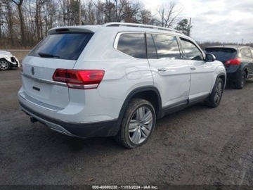 Volkswagen 2019 Volkswagen Atlas 2019., Premium, od ubezpieczalni 3.6 Benzyna 277KM, zdjęcie 5