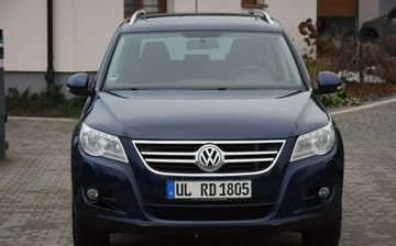 Volkswagen Tiguan I 2009 Volkswagen Tiguan 2.0D Navi Kamera 167 Tys Km 2 KPL KOL Sprowadzony, zdjęcie 1
