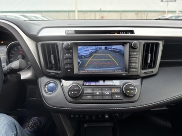 Toyota RAV4 IV MPV Facelifting 2.5 Hybrid 197KM 2017 Toyota RAV4 2.5 Hybrid Selection 4x4 IV (2012-2018, zdjęcie 15
