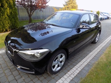 BMW Seria 1 F20-F21 Hatchback 5d 116i 136KM 2012