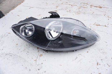 LAMPA PRAWY PRZÓD SEAT LEON 2 II