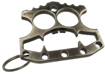 Открывалка для бутылок Туристический кемпинг Брелок Коллекционер Гаджет Веселье