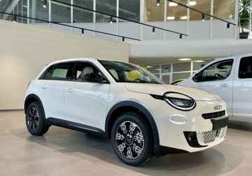 Fiat 2025 Fiat 600 Wyprzedaz Dostepne kolory Lazurowy, Czarny, Bezowy, Bialy, Zielo, zdjęcie 2