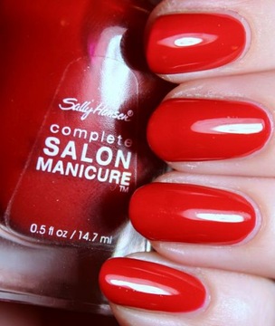 Лак для ногтей Sally Hansen Salon Complete Right Said 570