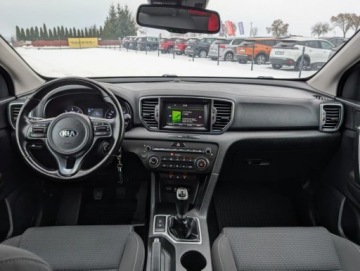 Kia Sportage III SUV Facelifting 1.7 CRDi 115KM 2016 Kia Sportage Navi Kamera Podgrzewane fotele i kierownica Serwis Gwarancja, zdjęcie 24