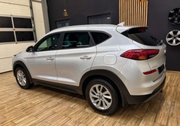 Hyundai Tucson III SUV Facelifting 1.6 CRDi 136KM 2020 Hyundai Tucson lift 1.6 136KM GWARANCJA kamera AUTOMAT navi zarejestrowa, zdjęcie 1