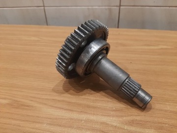 РЕЖИМ ЗВЕЗДОЧКИ ВЫХОДНОГО ВАЛА AEON CROSSLAND 300