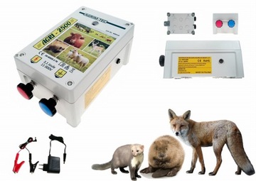 Универсальный электрификатор Shepherd AGRI-2500