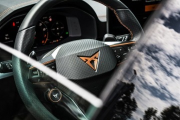 Cupra Formentor Crossover 1.5 TSI 150KM 2026 Cupra Formentor 1.5 e-TSI 150 KM DSG - Dostępny, zdjęcie 21