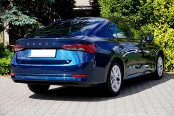 Skoda Octavia IV Liftback 2.0 TDI 150KM 2022 Skoda Octavia 2.0TDI DSG, 150KM, LaneAssist, Kamera cofania, salonPL, Temp, zdjęcie 6