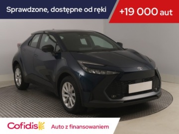 Toyota C-HR II SUV 1.8 Hybrid 140KM 2024 Toyota C-HR 1.8 Hybrid, Salon Polska