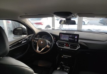BMW X4 G02 2023 BMW X4 Salon bazwypadkowy Systemy asystujace 2.0 Benzyna 184KM, zdjęcie 8