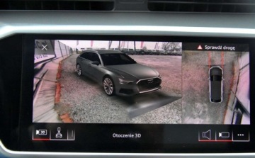 Audi A6 C8 Avant 2.0 40 TDI 204KM 2020 Audi A6 Avant LED Navi SKORA FULL LED bogato wyposazony grzane fotele 2.0, zdjęcie 31