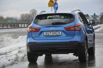 Nissan Qashqai II Crossover 1.2 DIG-T 115KM 2017 Nissan Qashqai 1.2 DIG-T nawi kamera gwarancja, zdjęcie 7