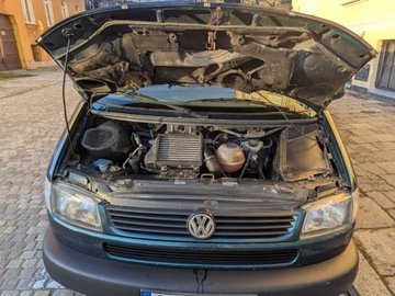 Volkswagen Caravelle 1996 Volkswagen Caravelle 2.5TDI 1996 - climatronik, tempomat, 8-osobowy, zdjęcie 10