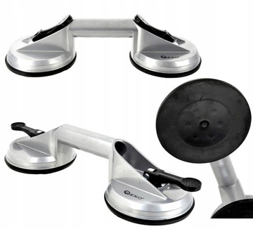 КРОНШТЕЙН НА ПРИСОСКЕ ОКОННЫЕ ПАНЕЛИ 100 КГ KD10193 120 мм KD10193