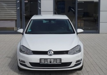 Volkswagen Golf VII 2014 Volkswagen Golf 1.2TSI Bezwypadkowy Serwisowany Oplacony Okazja 1.2, zdjęcie 2