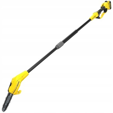 Zestaw Piła na wysięgniku STANLEY FATMAX V20 + 2xAku + Ład. 18V SFMCPS620M1