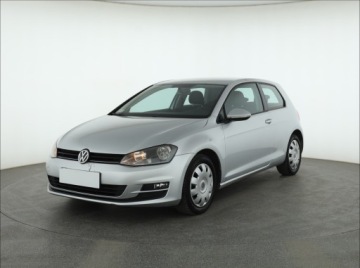 Volkswagen Golf VII Hatchback 3d 1.6 TDI-CR DPF 105KM 2012 VW Golf 1.6 TDI, Klima, Tempomat, zdjęcie 1