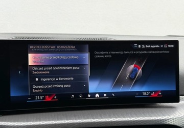 BMW Seria 4 G22-23-26 Coupe 2.0 420d 190KM 2024 BMW Seria 4 I wlasciciel M Pakiet Pro Gwarancja Bezwypadkowy FVAT23, zdjęcie 36