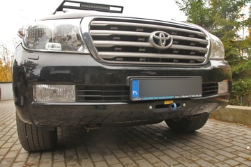 Płyta wyciągarki MorE 4x4 Toyota Land Cruiser J200