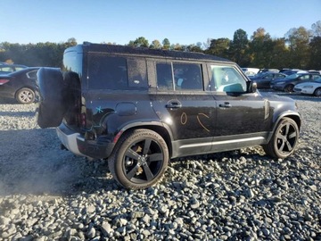 Land Rover Defender IV (L663) 2024 Land Rover Defender 110 S 2024 3.0l 3.0 Benzyna 395KM, zdjęcie 3