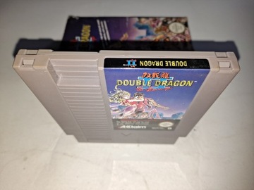 Двойной Дракон II/Nintendo NES