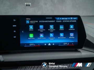 BMW Seria 2 F74 2026 BMW Seria 2 220 Gran Coupe 170 KM mHEV - Pakiet M Sport - Adaptacyjne LEDy, zdjęcie 31