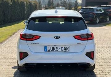 Kia Ceed III GT 1.6 T-GDI 204KM 2019 Kia Ceed GT 1,6T 204KM Virtual LED Serwis Bezwypadkowy Dla wymagajacych, zdjęcie 5