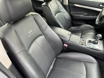 Infiniti G G37 Sedan Facelifting 3.7 V6 320KM 2013 Infiniti G37 3.7 V6 24V 320KM 2013r kamera, FV23%, zdjęcie 32