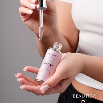 Масло для сухой кутикулы рук и ногтей S.O.S. БЬЮТИКА малина 30 мл