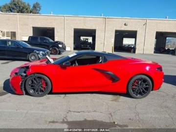 Chevrolet Corvette C7 2024 Chevrolet Corvette Stingray 1Lt 2024 6.2l 6.2 Benzyna 495KM, zdjęcie 6