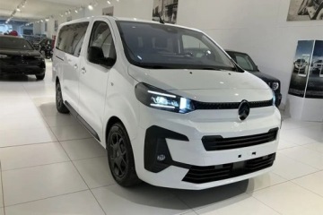 Citroen Spacetourer Van M 2.0 BlueHDI 177KM 2025 CITROEN SpaceTourer XL L2H1 Plus EAT8 2.0 180KM 2025, zdjęcie 1