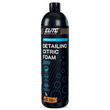 Elite Detailer Detailing Citric FOAM 1L PIANA AKTY