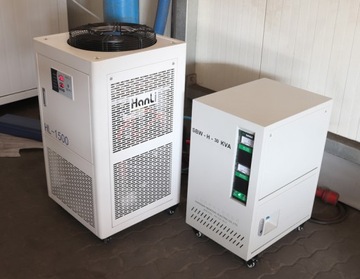 Лазер с ЧПУ для резки листового металла 1,5кВт IPG Германия 4,0x2,5