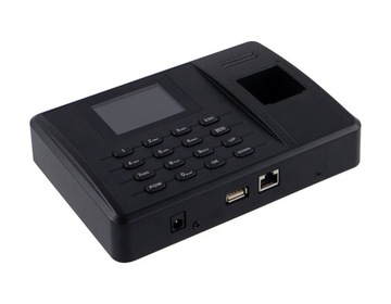 РЕГИСТРАТОР ВРЕМЕНИ РАБОТЫ RFID IC WIEGAND + аккумулятор + 15 RFID-карт с кодом