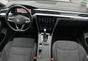 Volkswagen Arteon Fastback Facelifting 2.0 TSI 190KM 2021 Volkswagen Arteon Essence, FV 23, GPS, Digital Cockpit, ACC, Keyless, Kame, zdjęcie 3