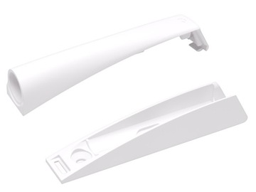 Adapter do K-PUSH 37 mm BIAŁY