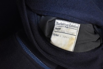 Burberry's kurtka męska 54 XL XXL wełna 80%