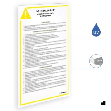 ИНСТРУКЦИЯ ПО ТЕХНИКЕ БЕЗОПАСНОСТИ ПРИ СТРОИТЕЛЬНЫХ РАБОТ - ЛЕСА 21X32