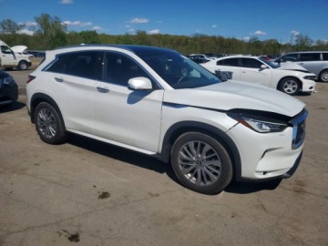Infiniti QX50 2024 Infiniti QX50 Luxe 2024 2.0 Benzyna 268KM, zdjęcie 4