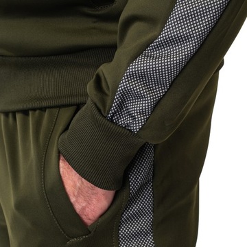 C8115 р. МОДНЫЙ МУЖСКОЙ СПОРТИВНЫЙ КОМПЛЕКТ XXL