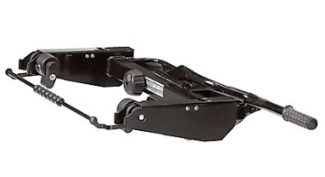 КОРОБКА ДЛЯ ЛЫЖ 190 СМ КОРОБКА С КРЮКОМ MFT 300Л