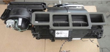 BMW Z4 E89 RADIÁTOR VĚTRÁK UK GB