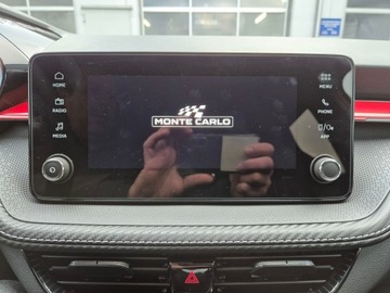 Skoda Fabia IV 2025 Skoda Fabia Monte Carlo 1.0 TSI 115KM automat DSG, zdjęcie 26