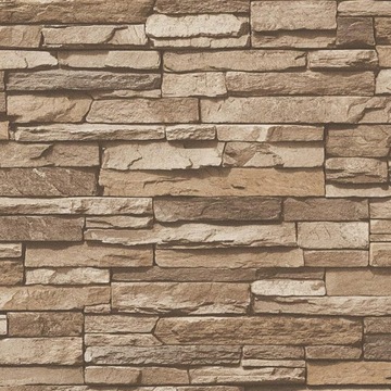TAPETA KAMIEŃ ŁUPEK MUR 3D WINYLOWA NA FLIZELINIE